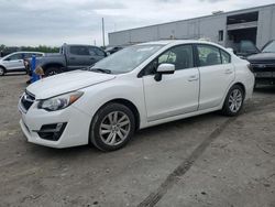 2016 Subaru Impreza Premium for sale in Fredericksburg, VA
