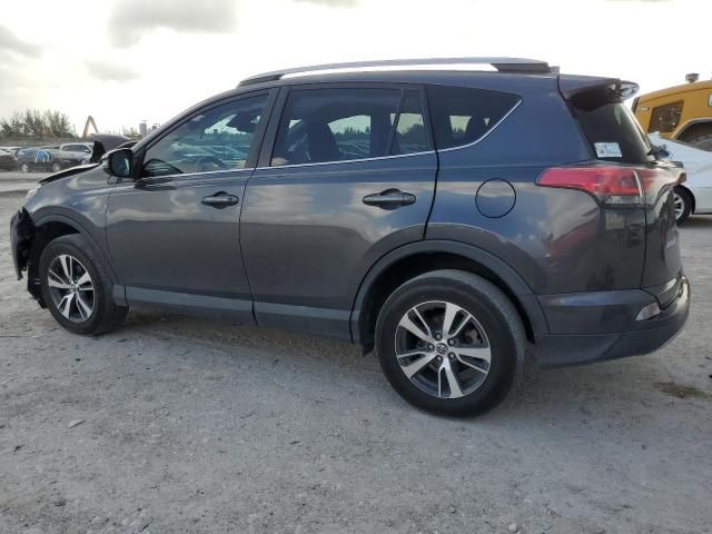 2018 Toyota Rav4 Adventure
