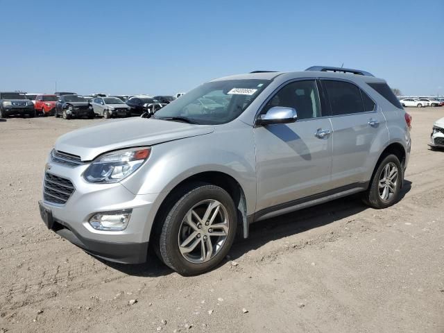 2016 Chevrolet Equinox LTZ