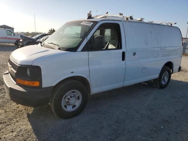 2016 Chevrolet Express G2500