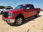 2011 Ford F150 Super Cab