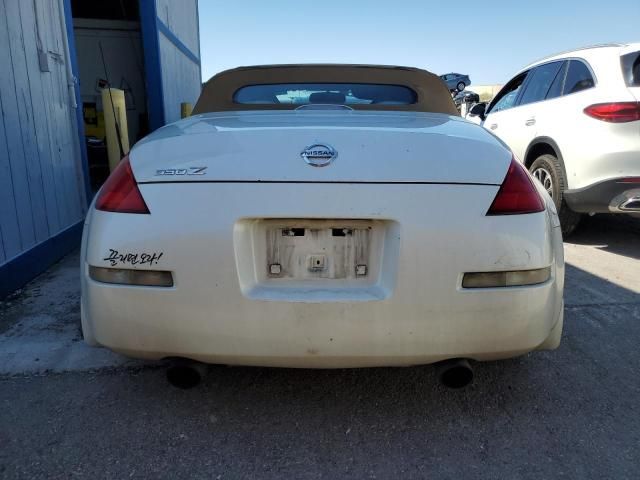 2005 Nissan 350Z Roadster