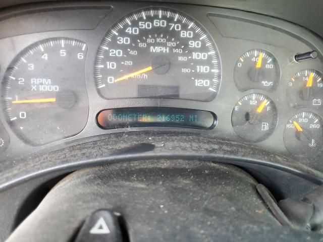 2005 Chevrolet Silverado K2500 Heavy Duty