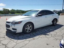 2016 Chevrolet Malibu LS en venta en Lebanon, TN