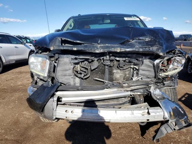2014 Toyota Tundra Crewmax Platinum