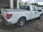 2013 Ford F150 Super Cab