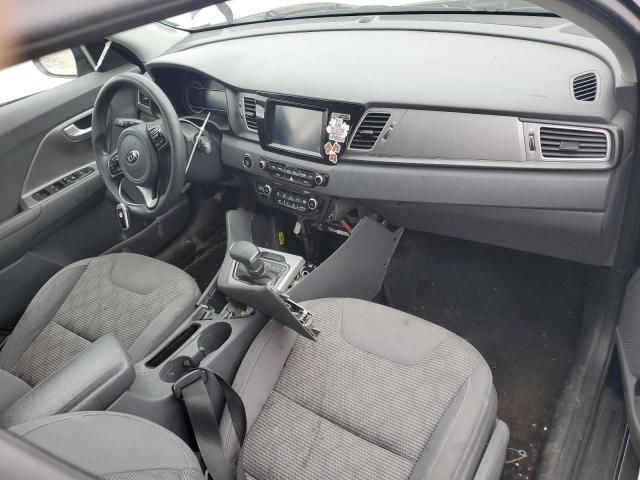 2017 KIA Niro fe