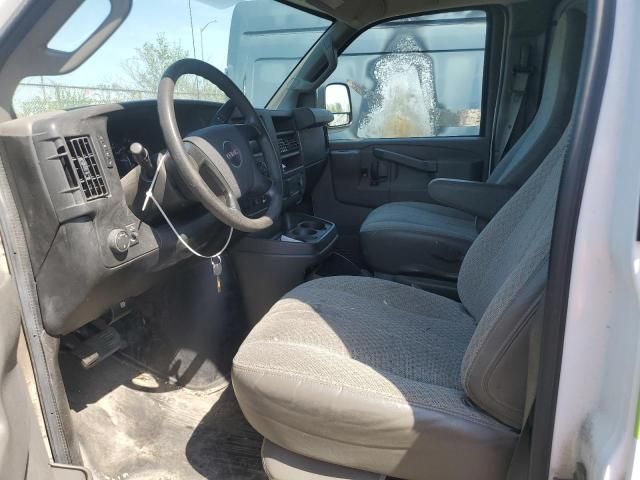 2016 GMC Savana G2500