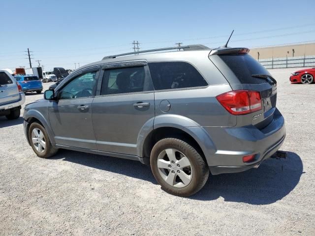 2012 Dodge Journey SXT