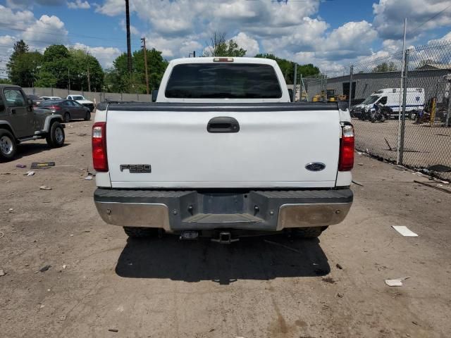 2011 Ford F250 Super Duty