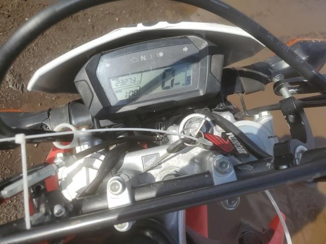2014 Honda CRF250 L