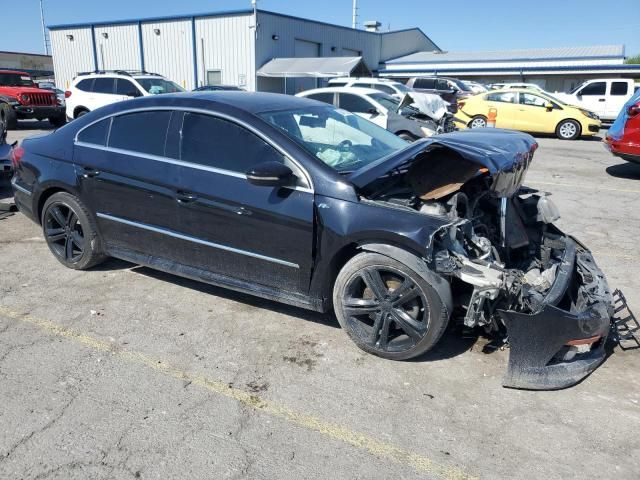 2012 Volkswagen CC Sport