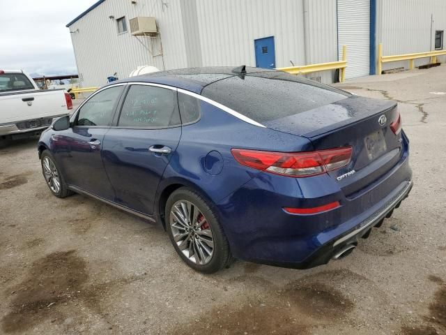 2019 KIA Optima SXL