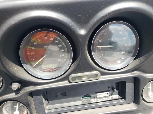 2005 Harley-Davidson Flhtcui