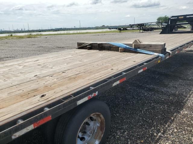 2016 PJ Equipment Trailer