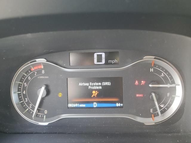 2016 Honda Pilot EXL