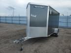 2018 Aluma AE612 Enclosed Cargo Trailer