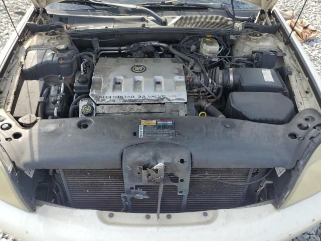 2002 Cadillac Deville