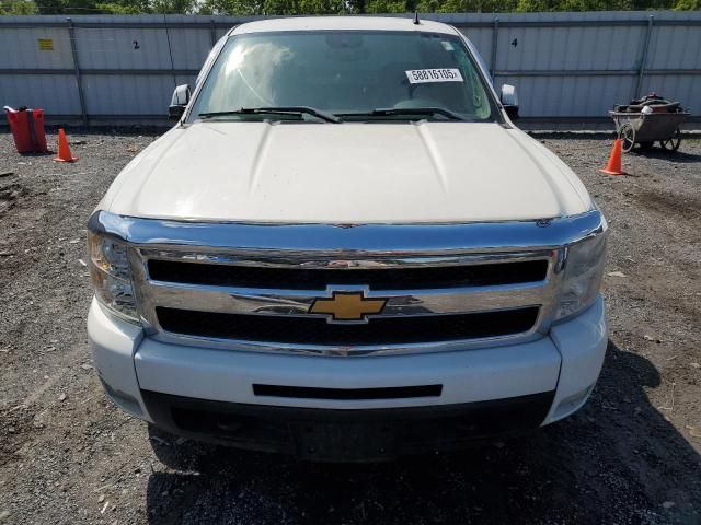 2011 Chevrolet Silverado K1500 LTZ
