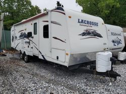 Vehiculos salvage en venta de Copart York Haven, PA: 2011 Prime Time Lacrosse