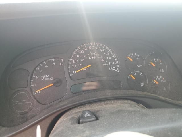 2005 Chevrolet Silverado K1500