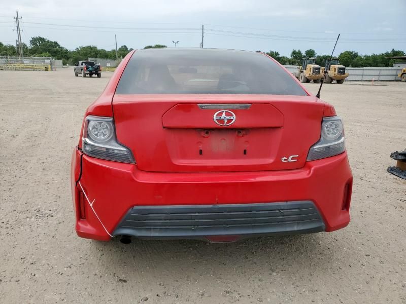 2015 Scion TC