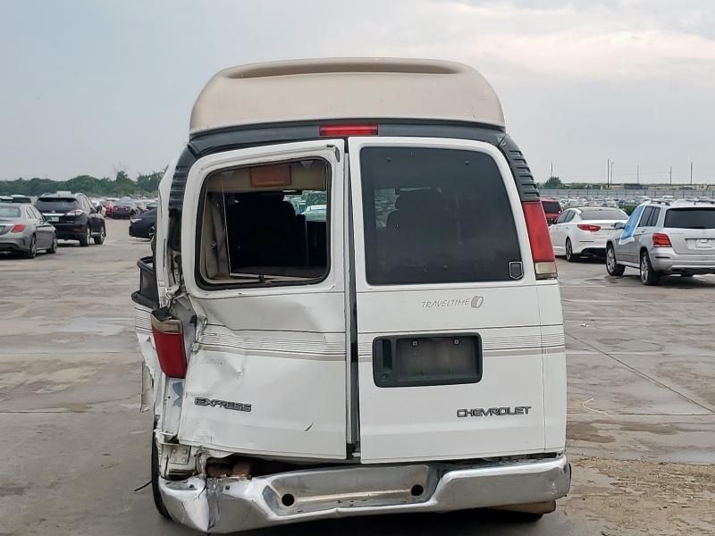 1999 Chevrolet Express G1500