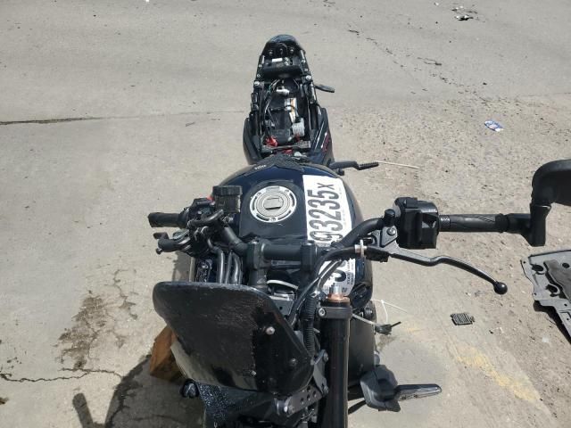 2022 Yamaha MTM890 C