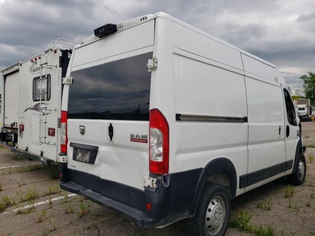 2020 Dodge RAM Promaster 2500 2500 High