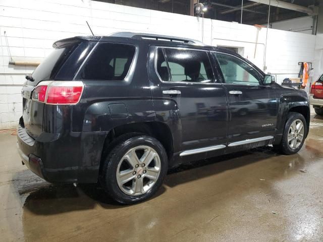 2014 GMC Terrain Denali