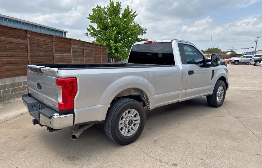 2017 Ford F250 Super Duty