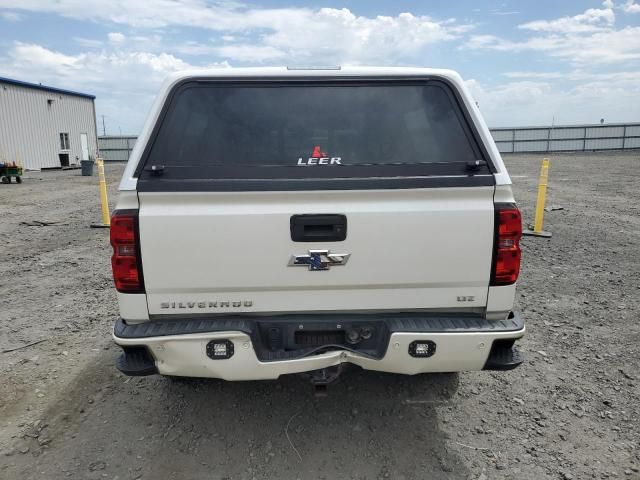 2015 Chevrolet Silverado K1500 LTZ