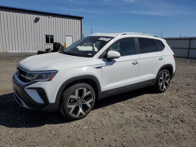 2022 Volkswagen Taos SEL