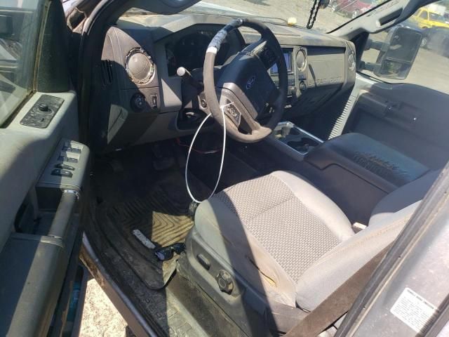 2011 Ford F350 Super Duty