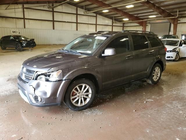 2016 Dodge Journey sxt