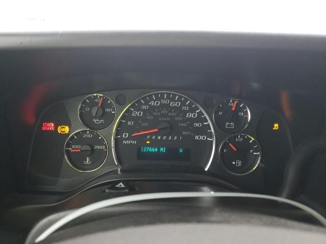 2013 Chevrolet Express G1500