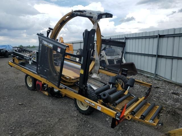 2019 Tubeline TLR5000AX2 Bale Wrapper