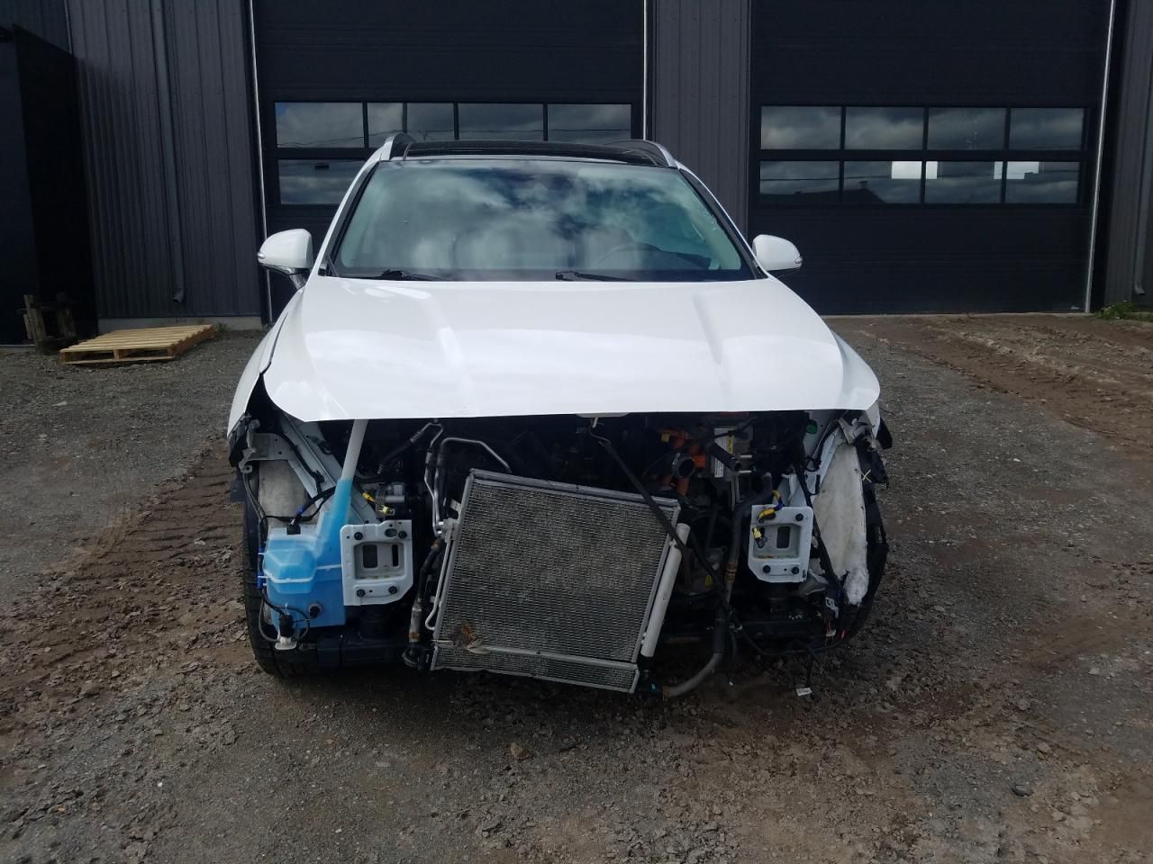 2022 Hyundai Santa fe Limited