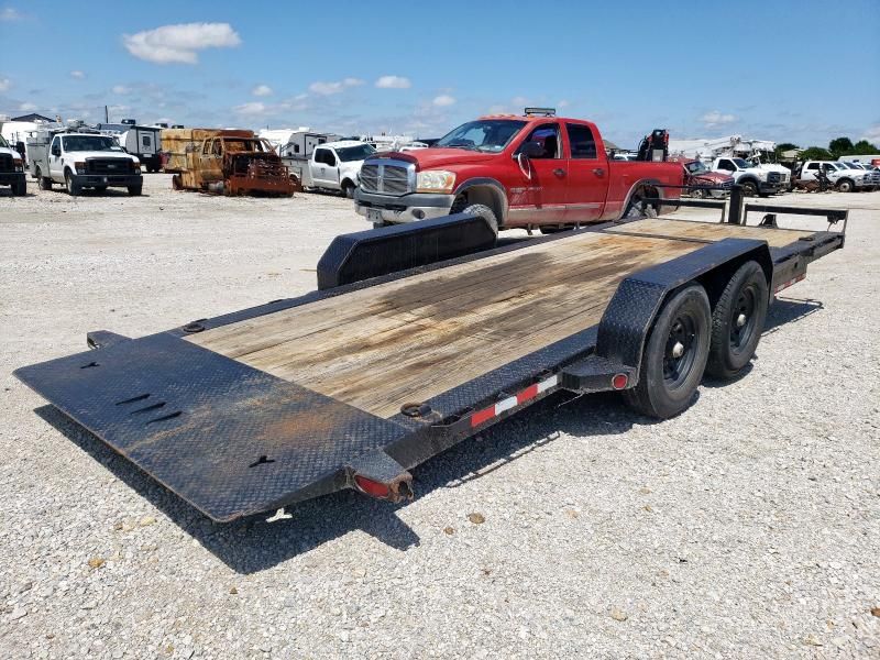 2022 Norstar Tilt Deck Equipment Trailer