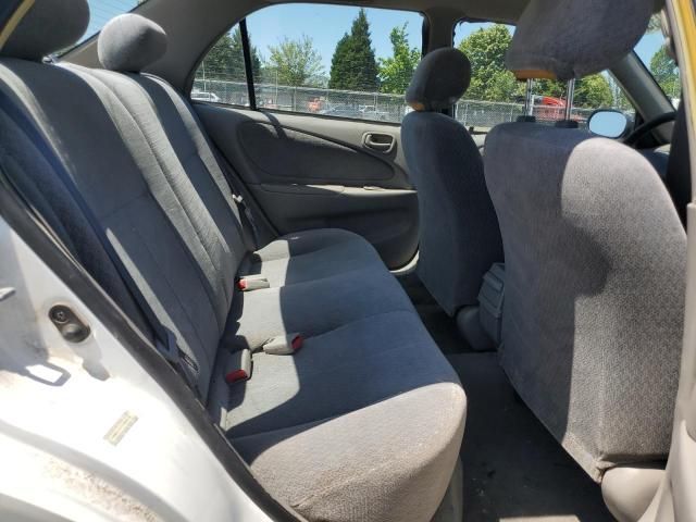2001 Toyota Corolla CE