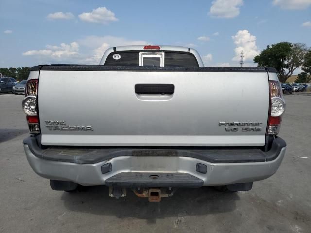 2009 Toyota Tacoma Double Cab Prerunner Long BED