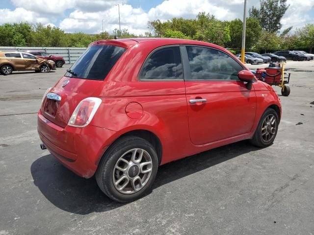 2013 Fiat 500 POP