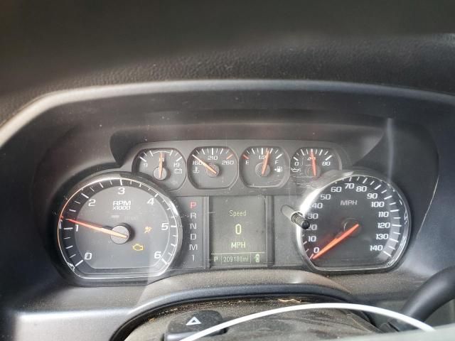 2016 GMC Sierra K2500 Heavy Duty