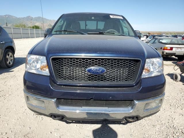 2005 Ford F150