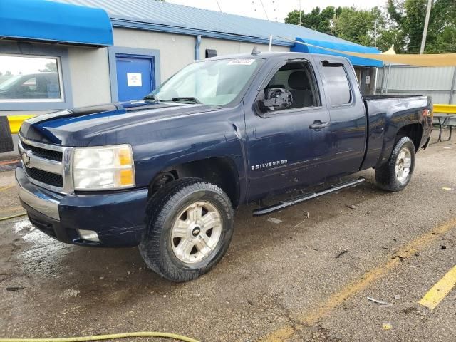 2008 Chevrolet Silverado K1500
