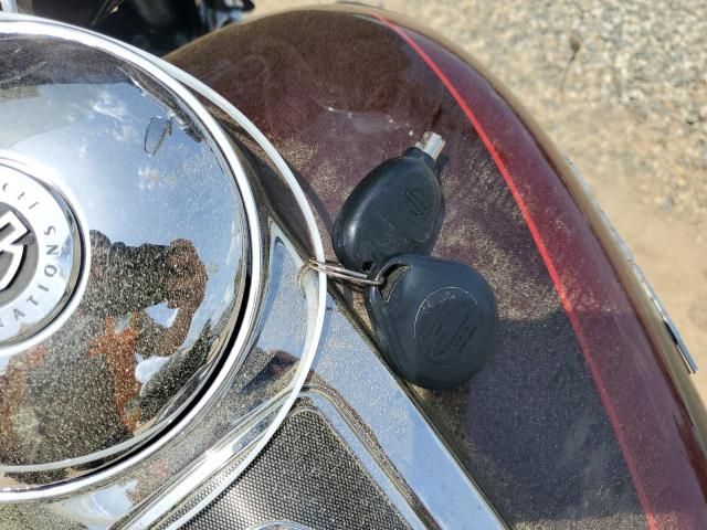 2013 Harley-Davidson Flhtcuse CVO Ultra Classic Electra Glide