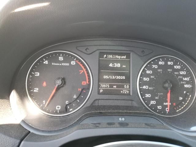 2015 Audi A3 Premium