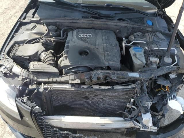 2011 Audi A4 Premium