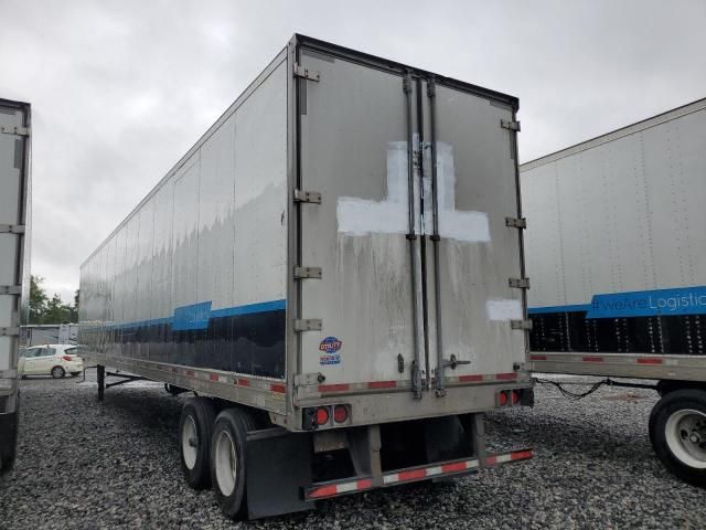 2020 Utility VS2DX DRY Van Trailer