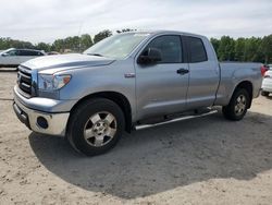 Toyota Tundra Vehiculos salvage en venta: 2010 Toyota Tundra Double Cab SR5